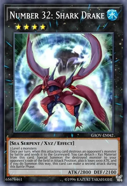 Shark Deck Breakdown | Guides, Decks & Usage Statistics | Master Duel Meta