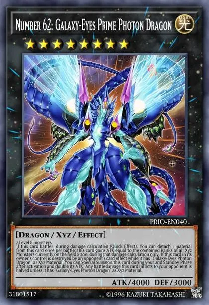 galaxy eyes deck yugioh Borreload Savage Dragon JP037 PSA 9 2018 Ghost Rare Yugioh Japanese main image 0