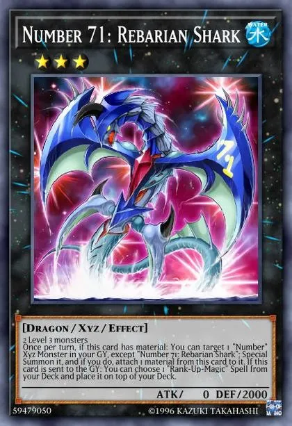 遊戯王 モンスター Poseidra Abyss, the Atlantean Dragon Lord - Rage of the Abyss