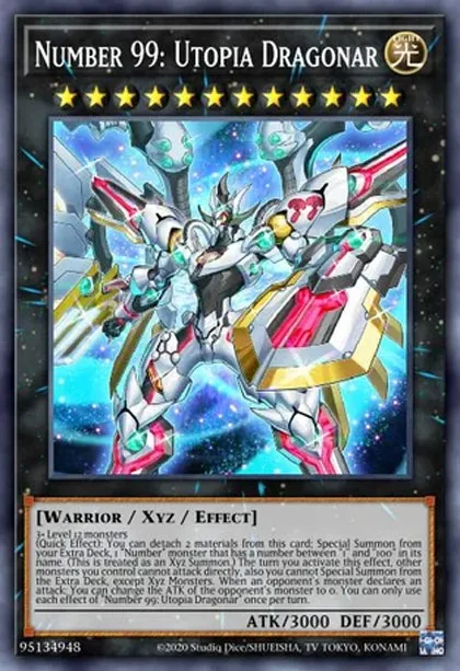 yugioh zexal utopia deck Amazon.com: Complete Custom Deck for Yu-Gi-Oh! ZEXAL main image 1
