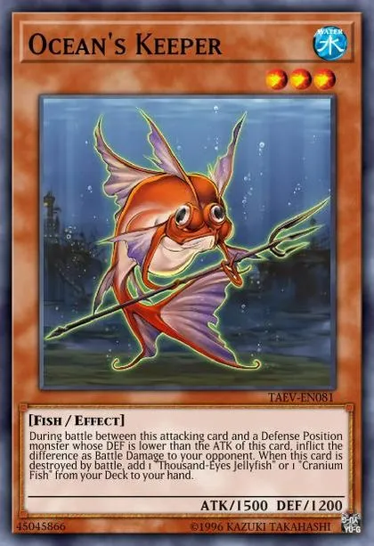 fish deck yugioh Amazon.com: Complete Custom Deck for ARC-V main image 1
