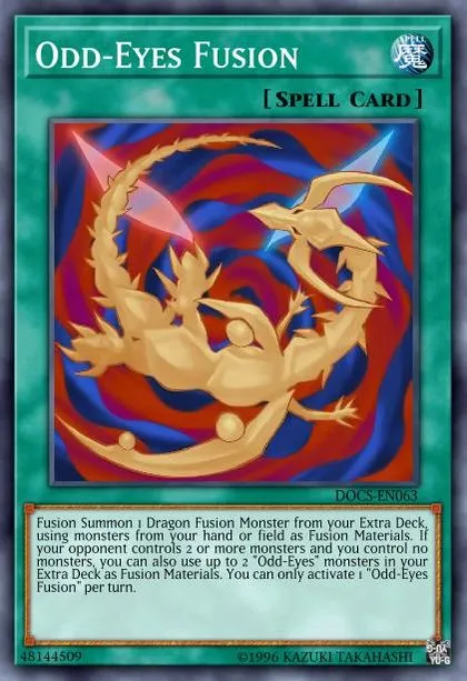 odd eyes yugioh deck Odd-Eyes Arc Pendulum Dragon LEDD-ENC00 Prices | Legendary Dragon Decks Odd-Eyes Fusion | How to