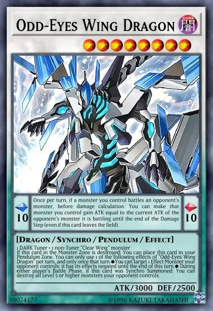 Odd-Eyes Deck Breakdown | Guides, Decks & Usage Statistics | Master Duel Meta Odd-Eyes Deck Breakdown | Guides, Decks & Usage Statistics | Master Duel Meta