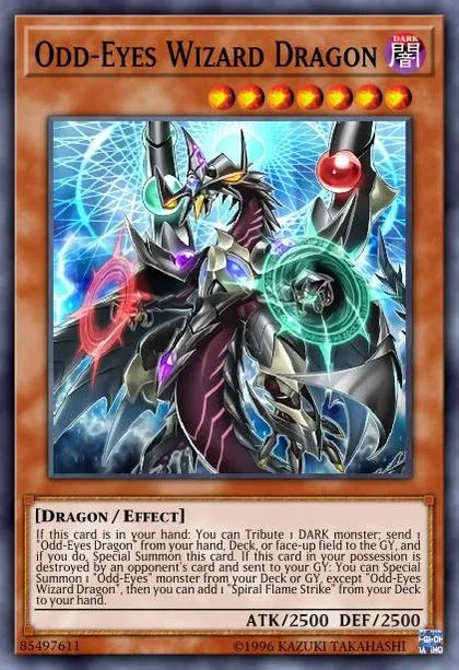 Introduction to Odd-Eyes | Master Duel Meta Introduction to Odd-Eyes | Master Duel Meta