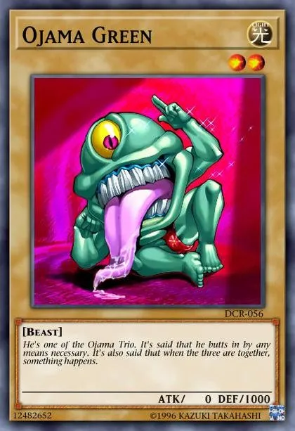 yugioh new ojama cards 401 Games Canada