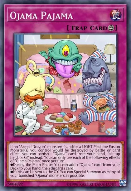 yugioh duel links ojama deck Amazon.com: Complete Custom Deck for Yu-Gi-Oh! GX