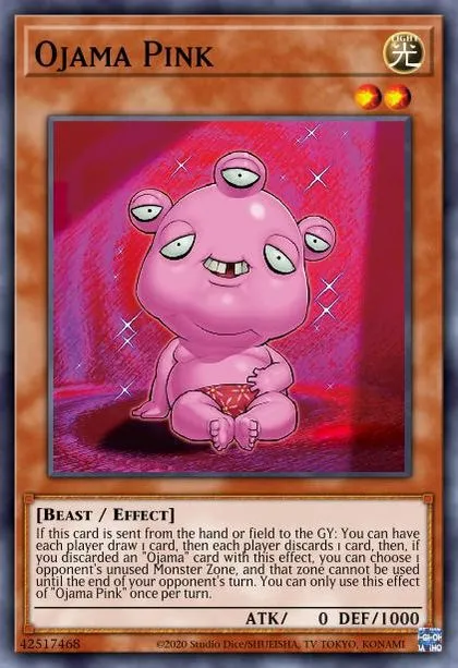 yu gi oh duel links ojama deck Amazon.com: Complete Custom Deck for Yu-Gi-Oh! GX