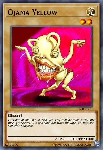 Ojama Deck Breakdown | Guides, Decks & Usage Statistics | Master Duel Meta