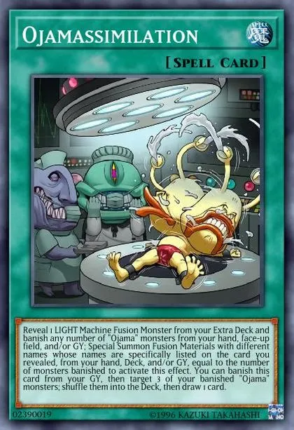 Ojama Deck Breakdown | Guides, Decks & Usage Statistics | Master Duel Meta