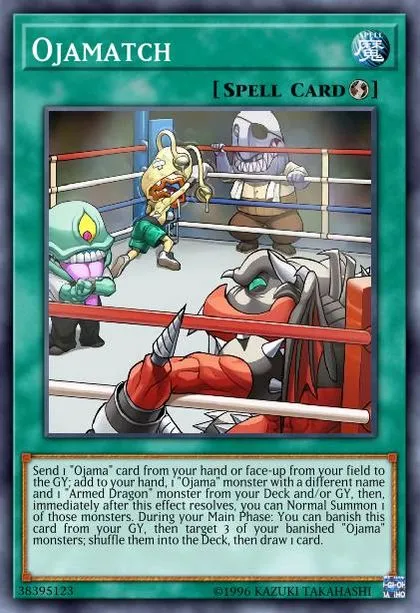 yugioh ojama deck Amazon.com: Complete Custom Deck for Yu-Gi-Oh! GX