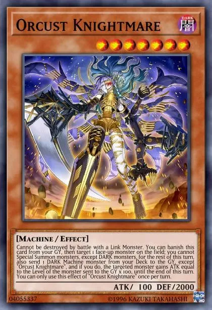 Orcust Deck Breakdown | Guides, Decks & Usage Statistics | Master Duel Meta