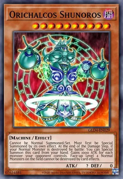 Guardians of Rock | Duel Links Meta Guardians of Rock | Duel Links Meta