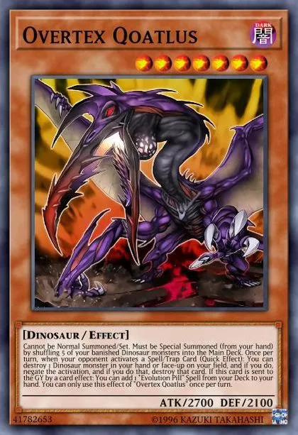 Dinos Deck Breakdown | Guides, Decks & Usage Statistics | Duel Links Meta Dinos Deck Breakdown | Guides, Decks & Usage Statistics | Duel Links Meta