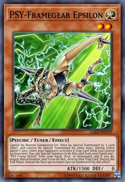 spirit charmers yugioh deck Spirit Charmers, Hiita, Wynn, Eria, Aussa – Paramint main image 0
