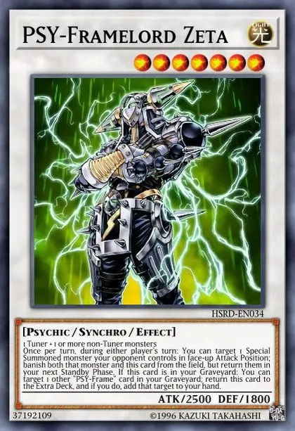 PSY-Frame Deck Breakdown | Guides, Decks & Usage Statistics | Master Duel Meta PSY-Frame Deck Breakdown | Guides, Decks & Usage Statistics | Master Duel Meta