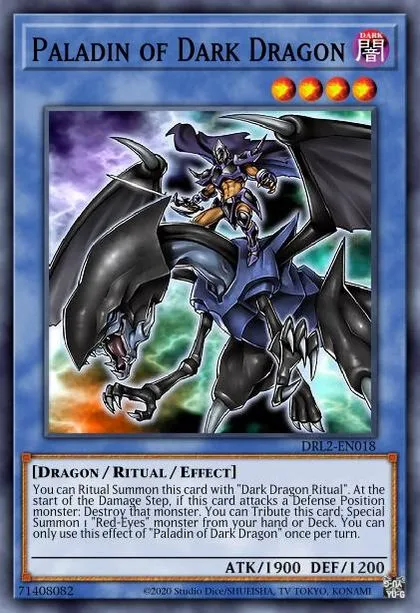 yugioh master duel dark paladin deck Yu-Gi-Oh! - (DMG-001) - Masters Guide - Promo Edition may be 1st or Unlimited Edition Dark Paladin - The Ultimate