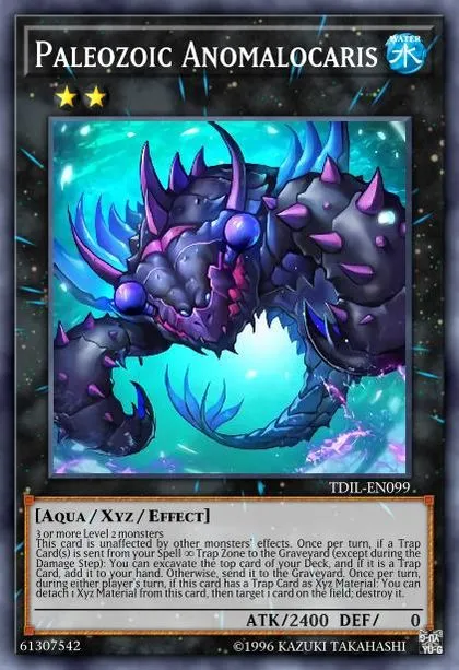 Paleozoics Deck Breakdown | Guides, Decks & Usage Statistics | Duel Links  Meta