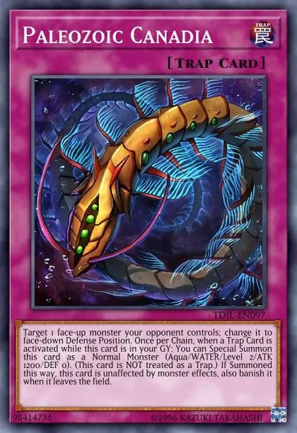 Paleozoic Deck Breakdown | Guides, Decks & Usage Statistics | Master Duel  Meta