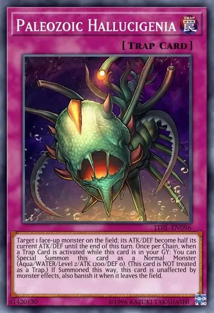 yugioh duel links paleozoic deck Amazon.com: Complete Custom Deck for Yu-Gi-Oh!