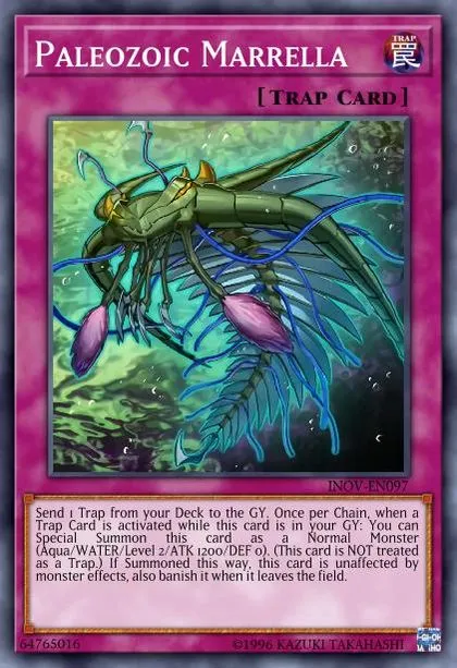 yugioh paleozoic deck Complete Custom for Yu-Gi-Oh! Platinum I Paleozoic Frog (deck