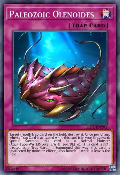 yugioh paleozoic frog deck Platinum I Paleozoic Frog (deck in 2nd image, very detailed strategy/deck in comments section) : r/masterduel