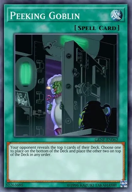 goblin cards in yugioh Biker Clatter Sploder - PHNI-EN009 Super Rare your opponent discards 1 random card. Card Errata:Goblin Zombie | Yu-Gi-Oh!