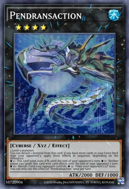 Chain Burn Deck Breakdown | Guides, Decks & Usage Statistics | Master Duel  Meta