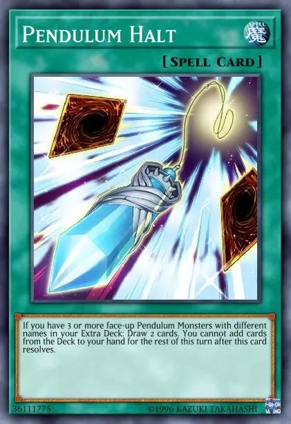 Structure Deck: Magician of Pendulum | Master Duel Meta