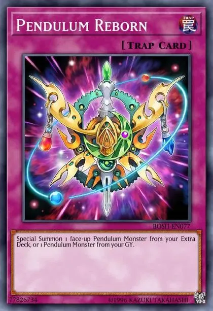 yugioh reborn card Yu-Gi-Oh! - Rise of the Duelist main image 1