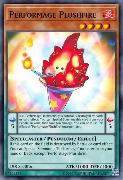 Performage Deck Breakdown | Guides, Decks & Usage Statistics | Master Duel  Meta