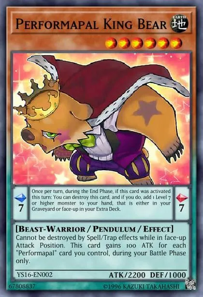 bear yugioh cards Doll Monster Bear-Bear | Card Details