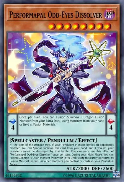 yugioh tyrant dragon deck AGOV-EN030 - Odd-Eyes Arcray Dragon - Ultra Rare main image 0