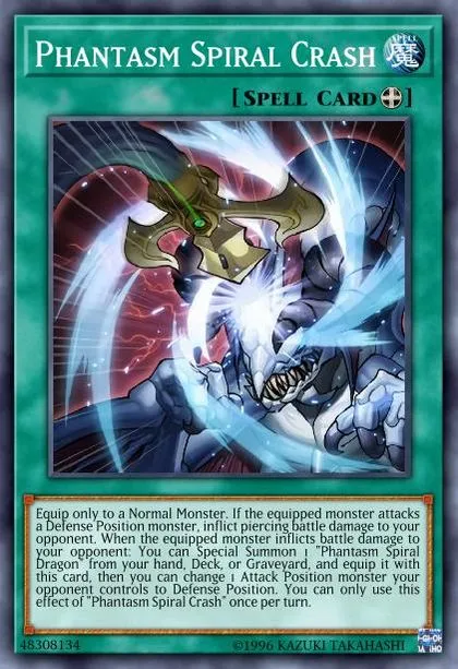 Introduction to Phantasm Spiral | Master Duel Meta