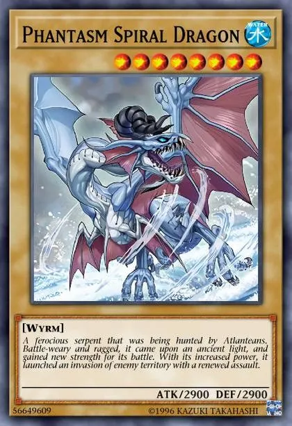 Phantasm Spiral Deck Breakdown | Guides, Decks & Usage Statistics | Master Duel Meta Phantasm Spiral Deck Breakdown | Guides, Decks & Usage Statistics | Master Duel Meta