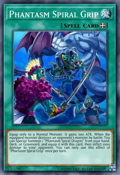 phantasm yugioh deck Amazon.com: Complete Custom Deck for Yu-Gi-Oh! main image 0