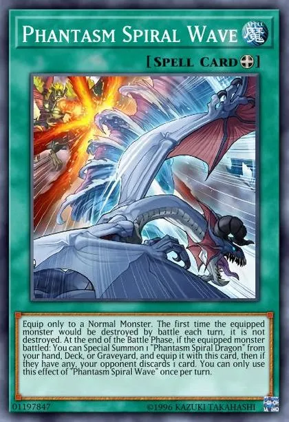 yugioh phantasm spiral dragon deck Amazon.com: Complete Custom Deck for Yu-Gi-Oh!