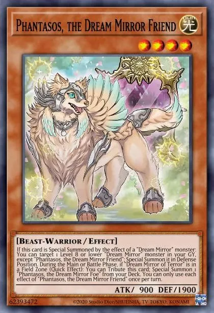 mirror deck yugioh My Dream Mirror Yugioh Deck Profile for April 2021