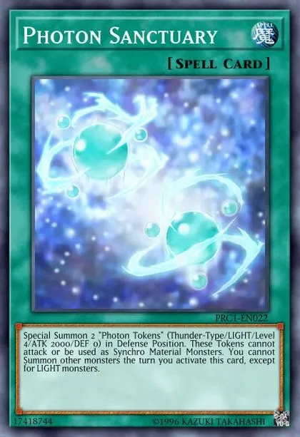 photon deck yugioh duel links QCDB-JPT18 Token (Kite and Galaxy-Eyes Photon Dragon) (SR) – TCG Corner main image 1
