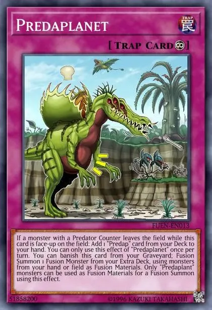 yugioh predaplant deck 2020 Amazon.com: Complete Custom Deck for Yu-Gi-Oh! ARC-V