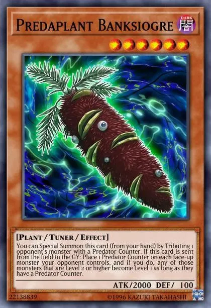 yugioh duel links predaplant deck Amazon.com: Complete Custom Deck for Yu-Gi-Oh! ARC-V main image 1