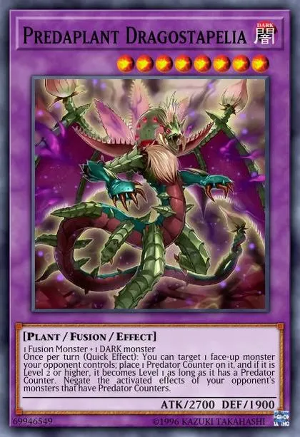 yugioh predaplant deck list Amazon.com: Complete Custom Deck for Yu-Gi-Oh! ARC-V main image 1