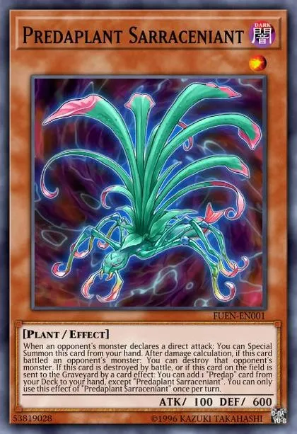 Introduction to Predaplant | Duel Links Meta