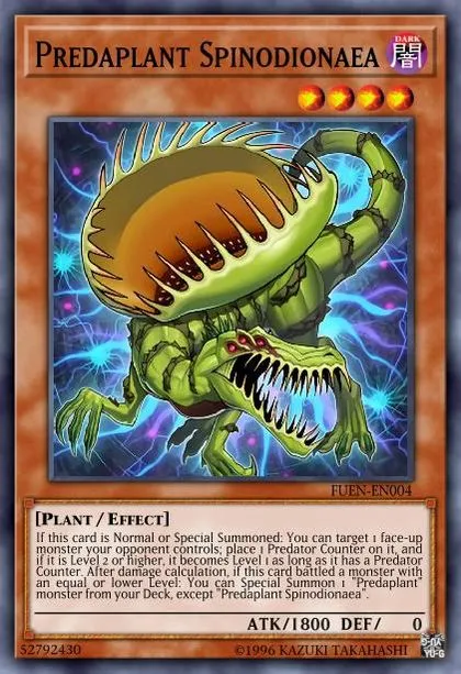 yugioh duel links predaplant deck Heliamphorhynchus - Yu-Gi-Oh! Card Database Archetype Analysis: Predaplant | Cubic