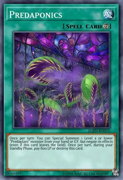 zigfried yugioh deck Zigfried von Schroeder