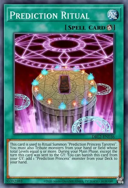 yugioh princess deck TTCG 63,5x88 mm 50pcs Thick Board Games & Card Sleeves – MTL Sleeves