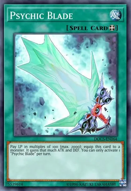 Warrior Equip OTK Deck from cc12_ | Master Duel Meta