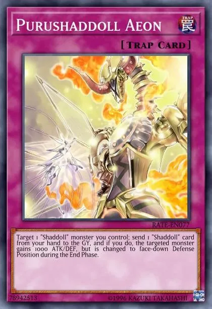 Shaddoll Deck Breakdown | Guides, Decks & Usage Statistics | Duel Links Meta