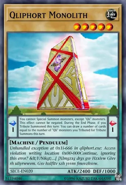 yugioh master duel qliphort deck Qliphort Deck Breakdown | Guides, Decks & Usage Statistics