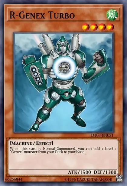 Genex Deck Breakdown | Guides, Decks & Usage Statistics | Master Duel Meta