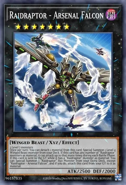 Blackwings Deck Breakdown | Guides, Decks & Tournament Usage Statistics |  Yu-Gi-Oh! Meta